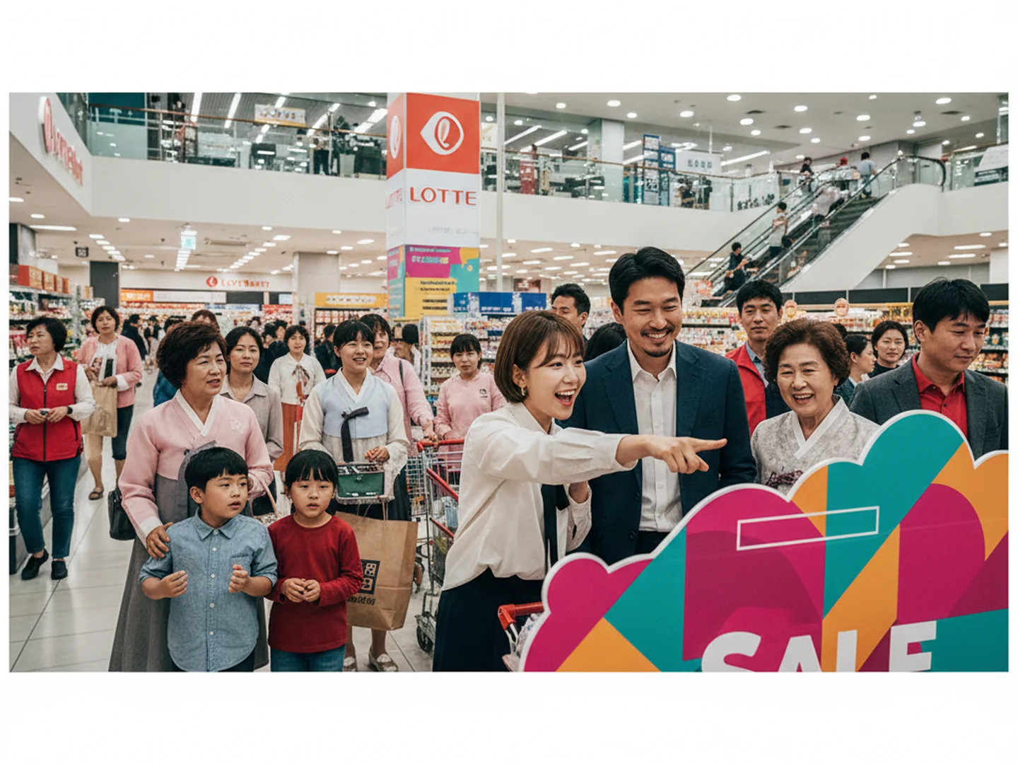 롯데마트 통큰데이02